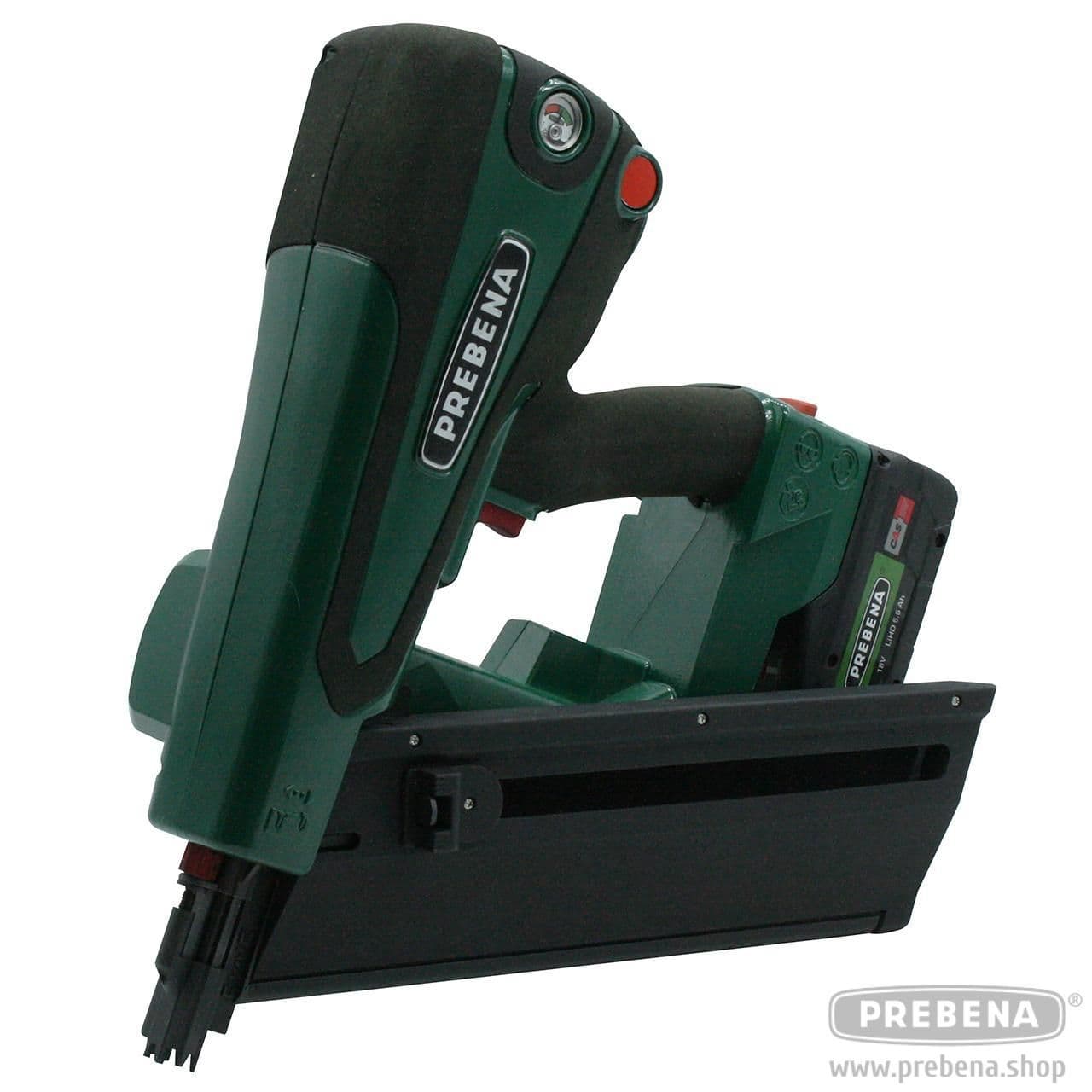 HOLZBAU-SET-RKP-E - (EINZELSCHUSS) Setinhalt: PKT-8-RKP100 Hybridnagler, 3