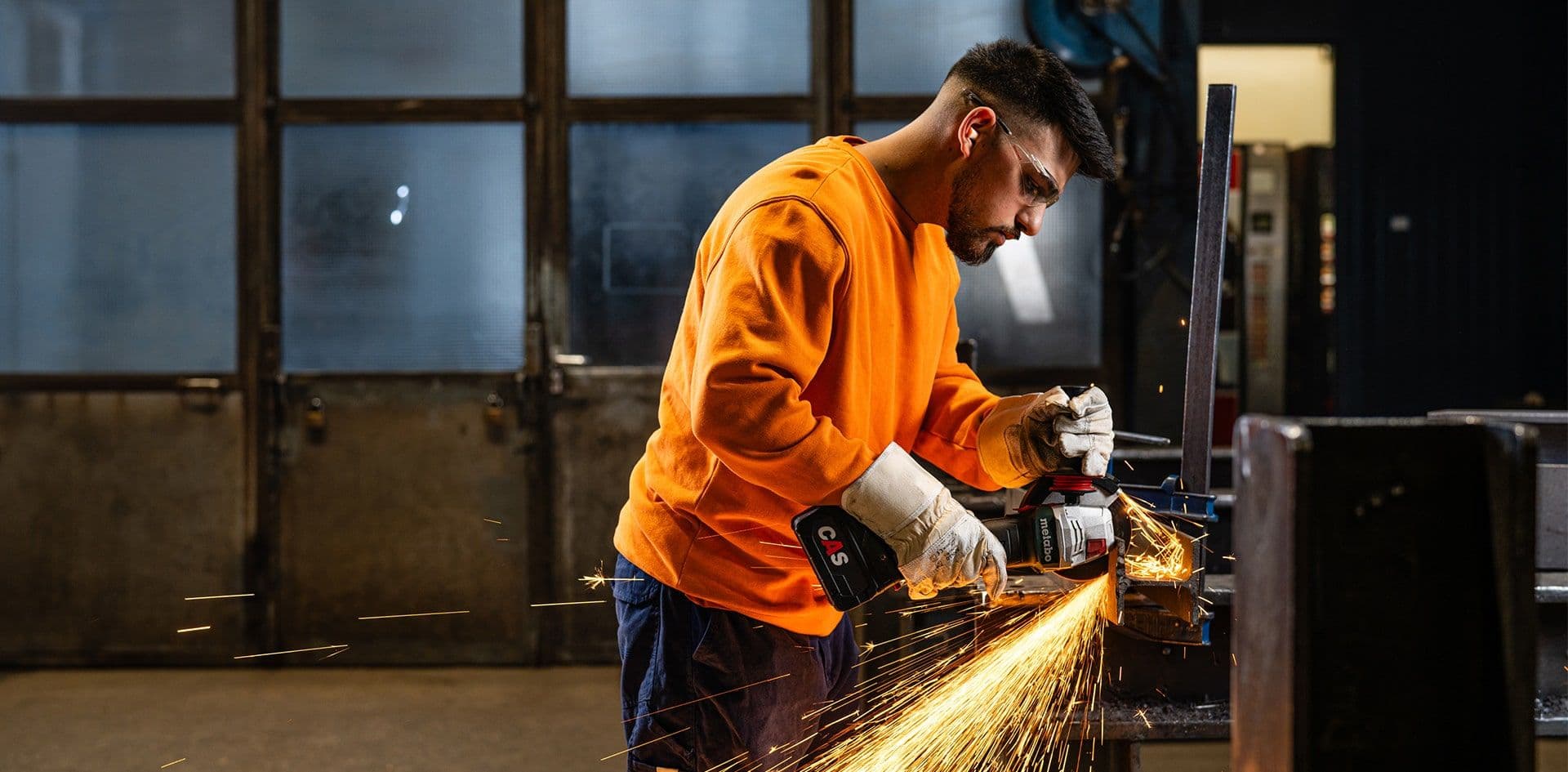 Metalworking / Metal Construction