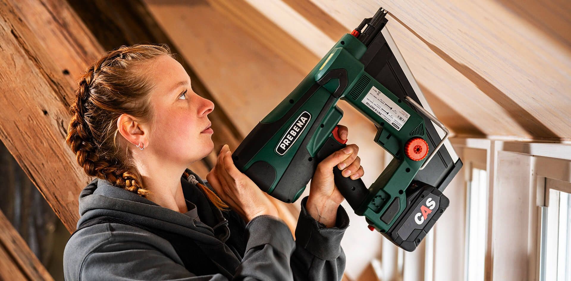 Carpentry & Timber Construction