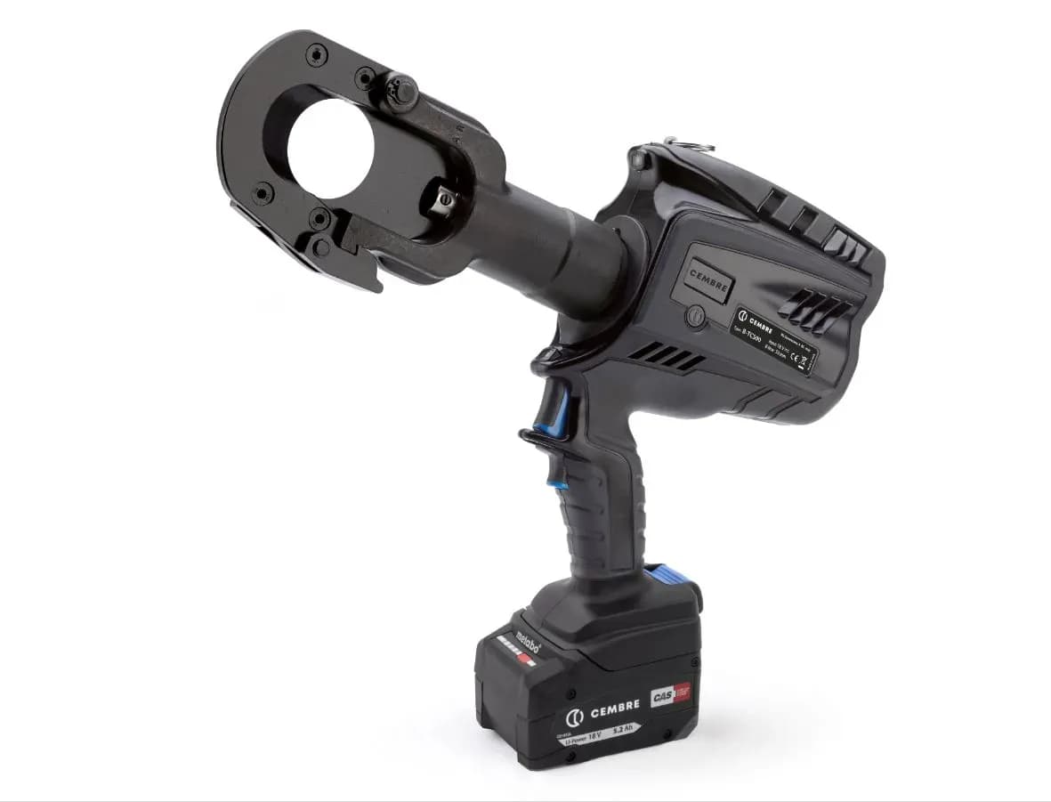 B-TC500 HYDRAULICZNY PRZECINARKA DO KABLI ZASILANA BATERYJNIE